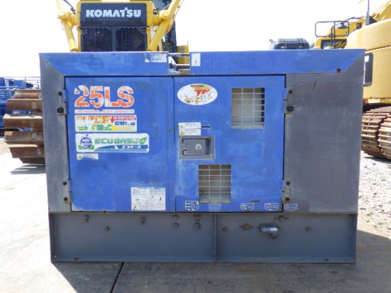 2016 DENYO DCA 25LSKE