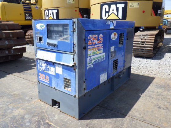 2016 DENYO DCA 25LSKE