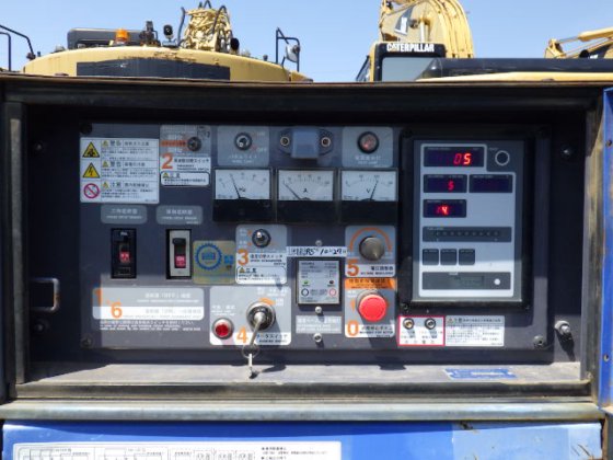 2016 DENYO DCA 25LSKE