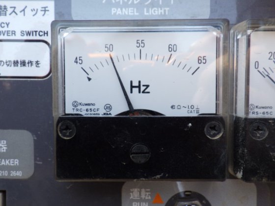 2016 DENYO DCA 25LSKE