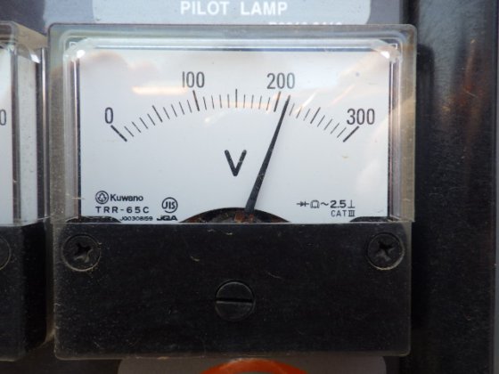 2016 DENYO DCA 25LSKE