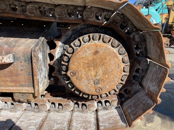2005 CAT 325C