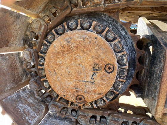 2005 CAT 325C