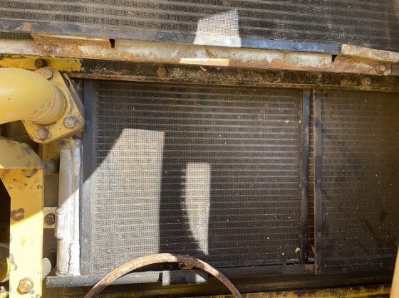 2005 CAT 325C