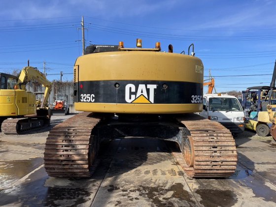 2005 CAT 325C