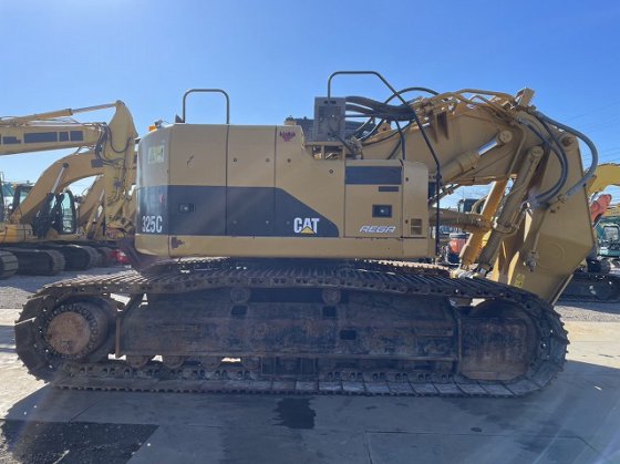 2005 CAT 325C