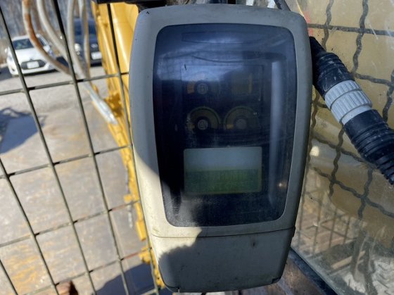 2005 CAT 325C