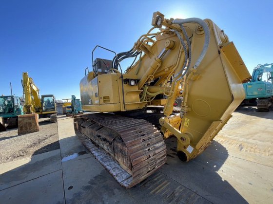 2005 CAT 325C