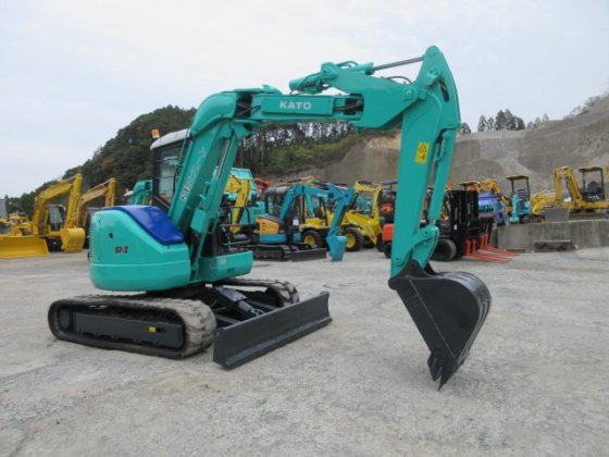 2015 IHI 50VZ