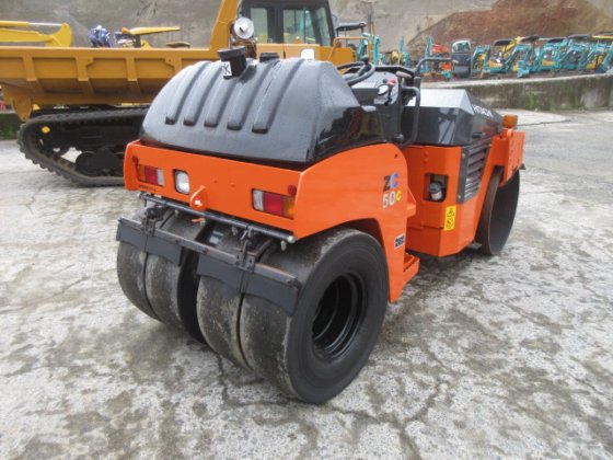 2014 日立 ZC50C 3