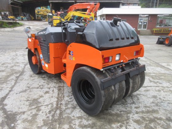 2014 日立 ZC50C 3