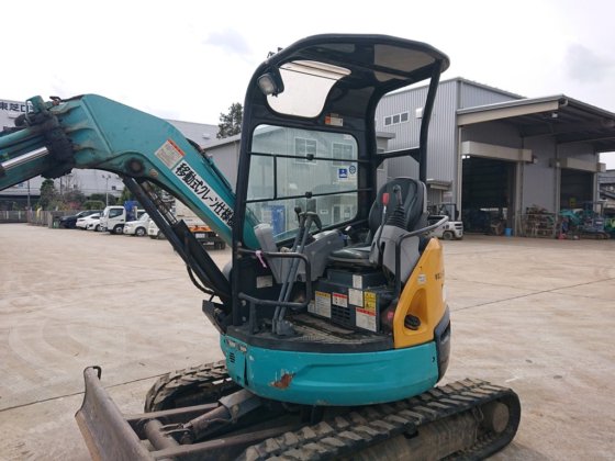 2012 久保田 RX 306