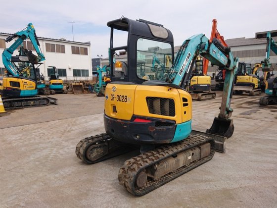 2012 久保田 RX 306