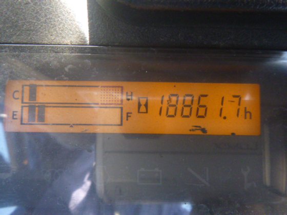 2006 年 TOYOTA 8FD18