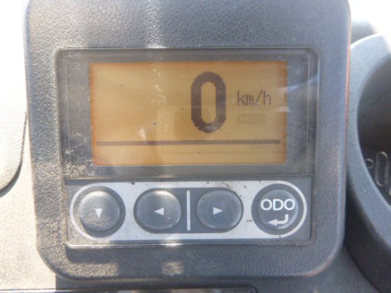 2006 年 TOYOTA 8FD18