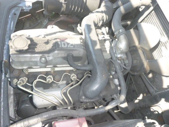 2006 年 TOYOTA 8FD18