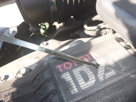 2006 年 TOYOTA 8FD18