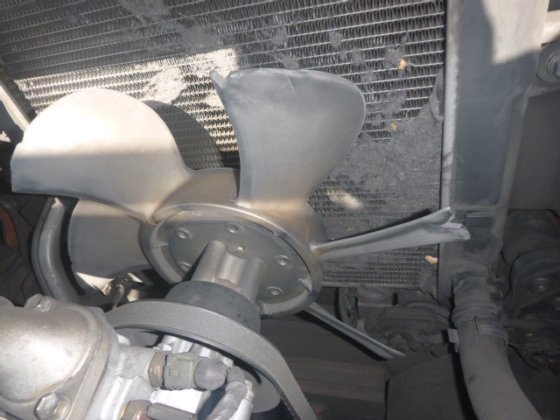 2006 年 TOYOTA 8FD18