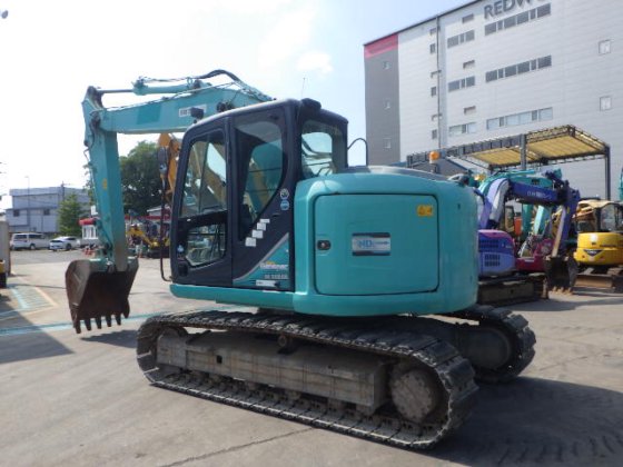 2015 KOBELCO SK135SR 3