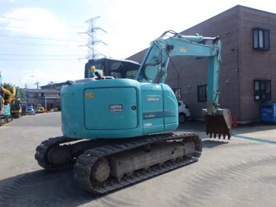 2015 KOBELCO SK135SR 3