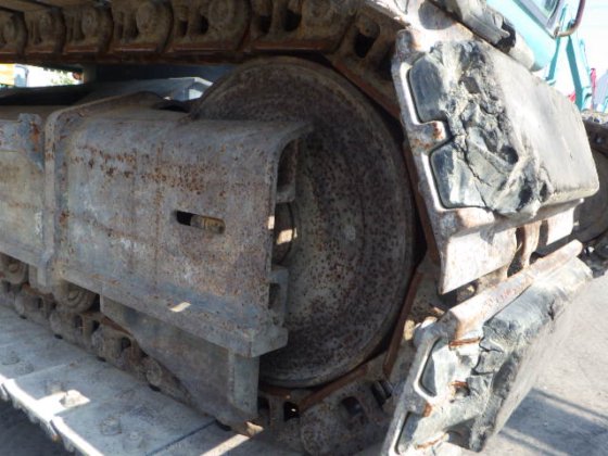 2015 KOBELCO SK135SR 3