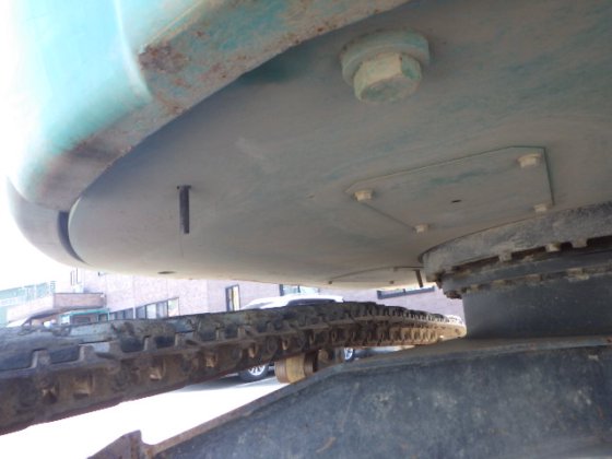 2015 KOBELCO SK135SR 3