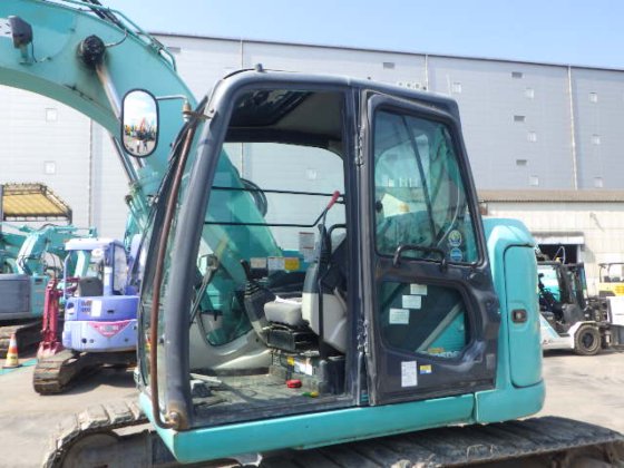 2015 KOBELCO SK135SR 3