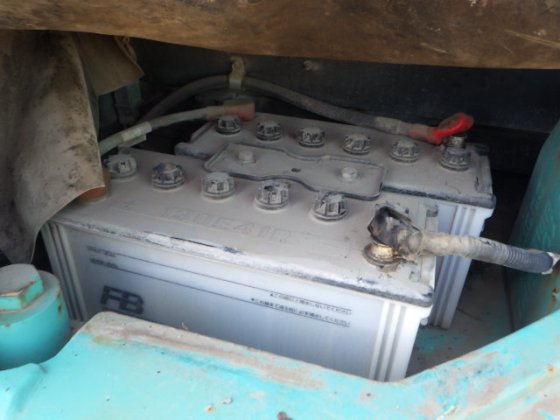 2015 KOBELCO SK135SR 3