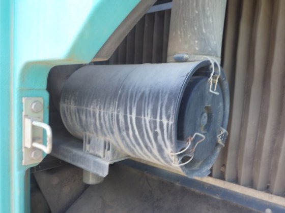 2015 KOBELCO SK135SR 3