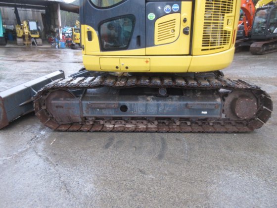 2018 小松 PC128US 11