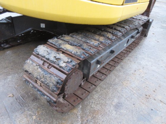 2018 小松 PC128US 11