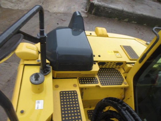 2018 小松 PC128US 11