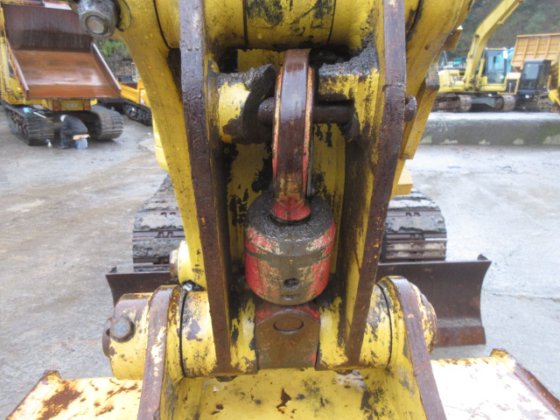 2018 小松 PC128US 11