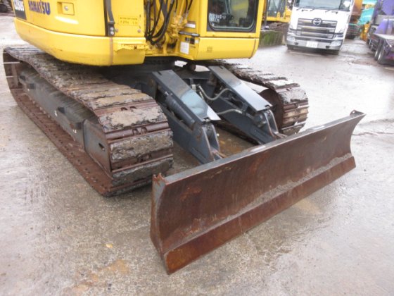 2018 小松 PC128US 11