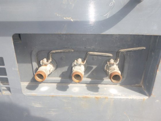 2011 AIRMAN PDS175SC