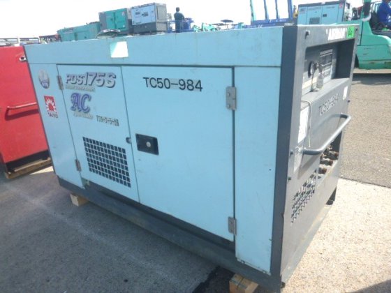 2011 AIRMAN PDS175SC