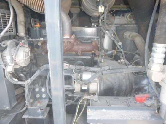 2011 AIRMAN PDS175SC