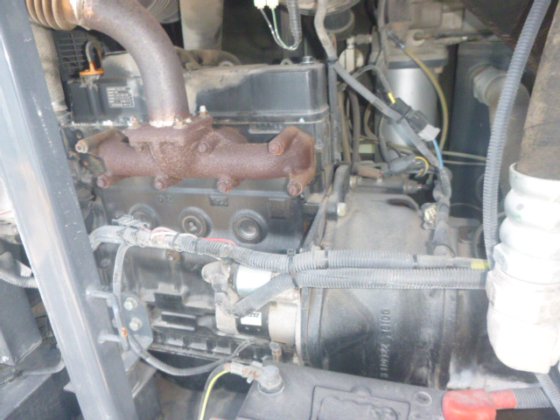 2011 AIRMAN PDS175SC