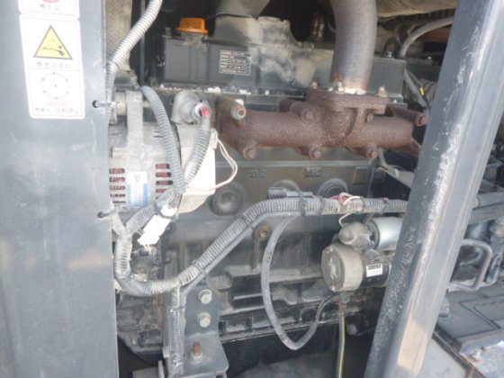 2011 AIRMAN PDS175SC