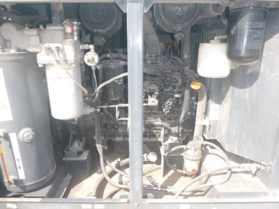 2011 AIRMAN PDS175SC