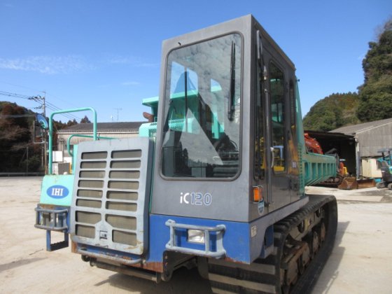 2014 IHI IC120