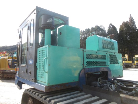 2014 IHI IC120
