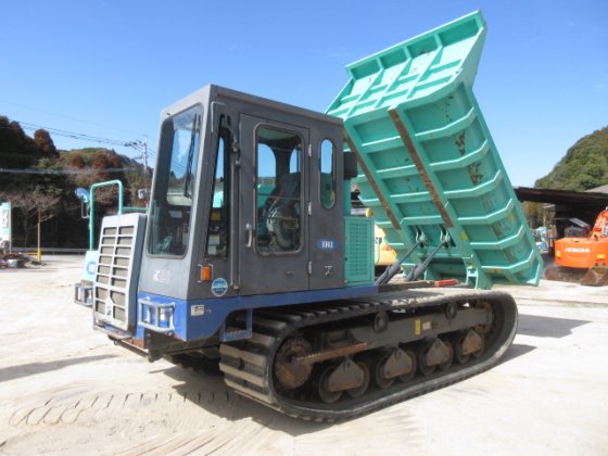 2014 IHI IC120