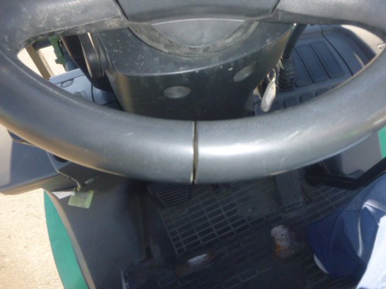 2003 MITSUBISHI FG20D