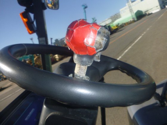 2003 MITSUBISHI FG20D