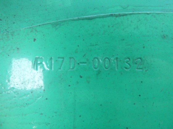 2003 MITSUBISHI FG20D