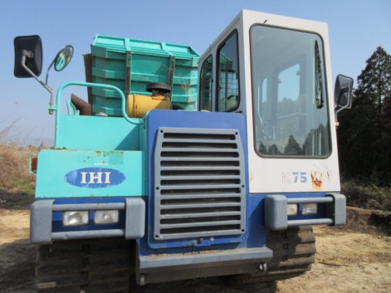 2013 IHI IC75