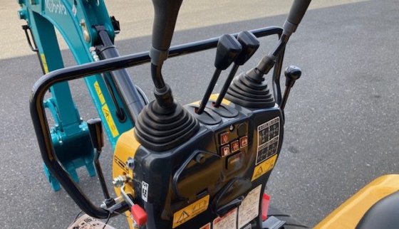 2025 久保田 U 008 5S