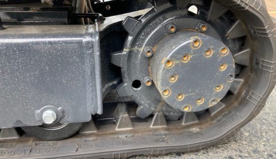 2025 久保田 U 008 5S