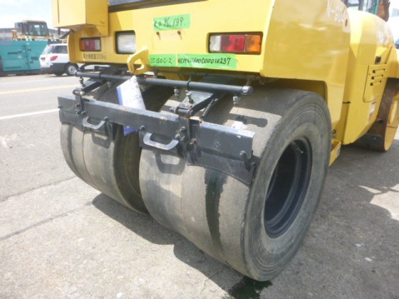 2005 DAINAPAC CC150C 2